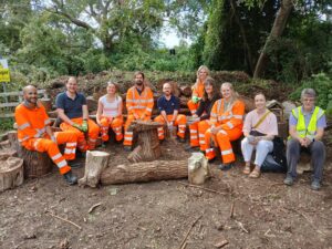 Balfour Beatty team