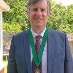 Deputy Mayor Cllr James Heward